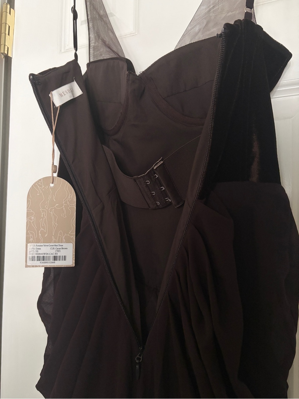 Meshki Roxanne Dress - Picture 5 of 6